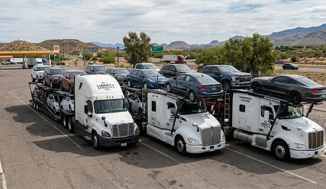 Running 2–20 trucks shouldn't mean drowning in back-office work