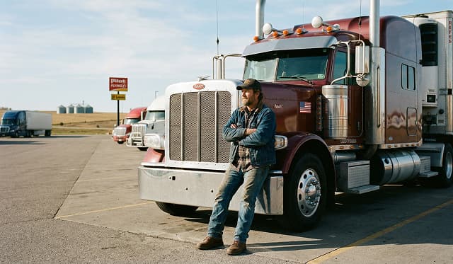 You drive. We handle everything else.